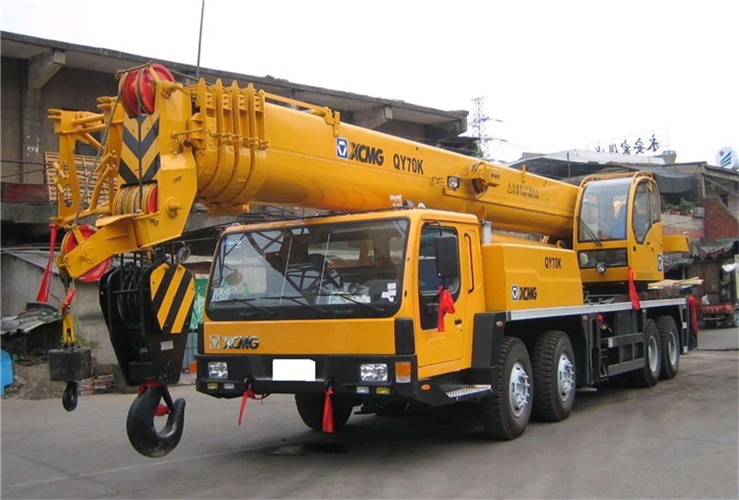 哈尔滨市吊车出租的基本流程