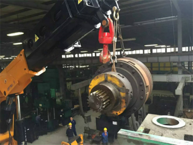 哈尔滨市大件吊装注意事项