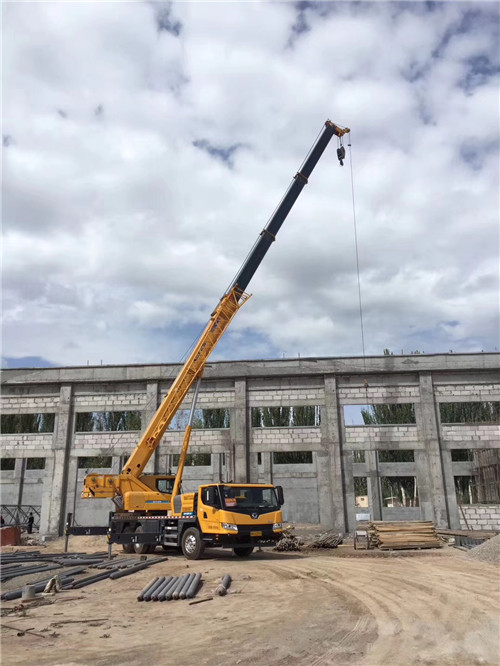 哈尔滨市吊装作业前会做设备检查吗？安全保障措施有哪些？