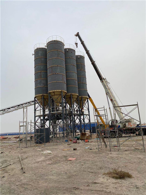 哈尔滨市大型厂房设备安装案例